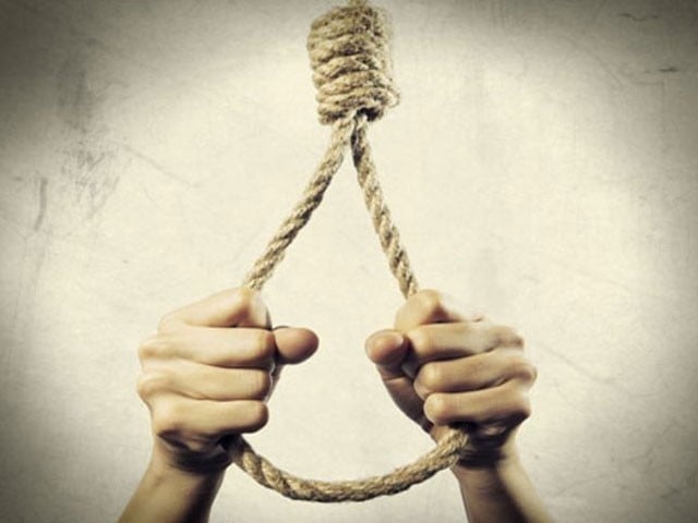 Karachi; Unemployed father of one daughter swings from noose in Tessertown Mutaqi was unemployed and sick for six months, police (Photo: File)