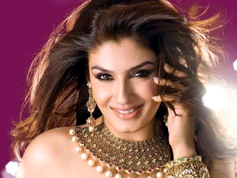 Fell ill after shooting 'Tip Tip Bursa Paani' song, reveals Raveena Tandon