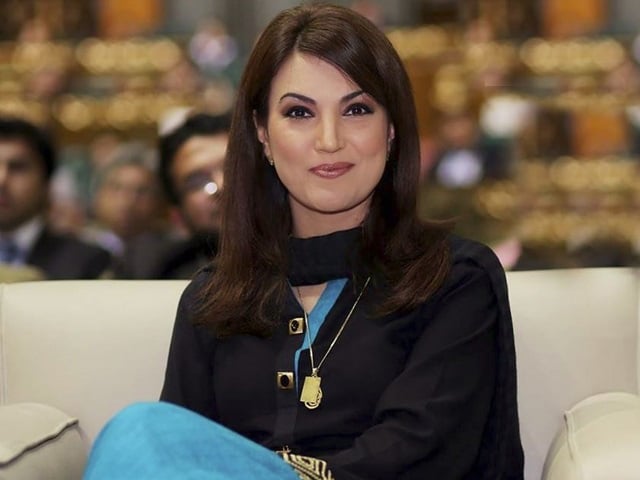 Reham Khan announced to make a Punjabi film called Cheema, Chatta and Bajwa