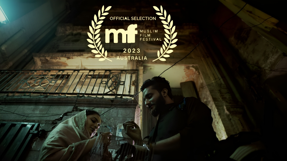 Pakistani filmmaker Mehroz Amin's debut film has received international recognition