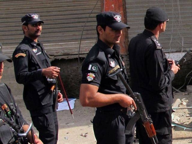 Peshawar; Heavy weapons firing over land dispute, one person killed Heavy personnel has been called in the area after the incident (Photo: File).