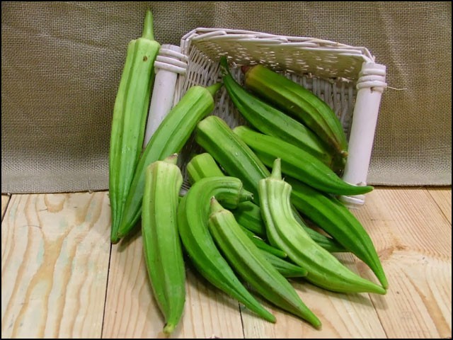 The benefits of okra that make it a 'superfood' Eating okra can provide many medical and physical benefits. Photo: File