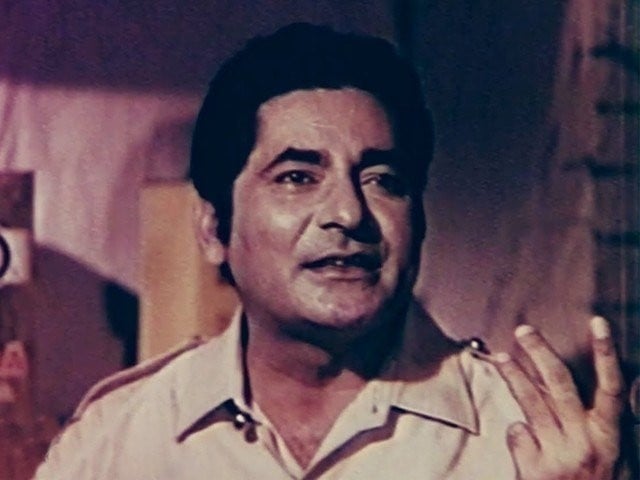 11 years have passed since actor Lahri was separated from his fans 12 Nigar Awards in recognition of his services in art acting, while in 1996 he was also awarded the Presidential Medal for Best Performance. (Photo: File)