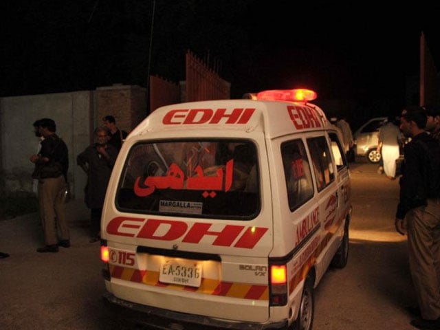 A well-known religious scholar was killed in firing in Golestan Johar, Karachi