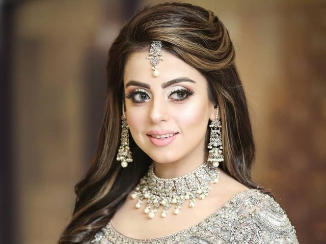 Family members say keep working in showbiz but get married, Yashma Gul: Photo: File