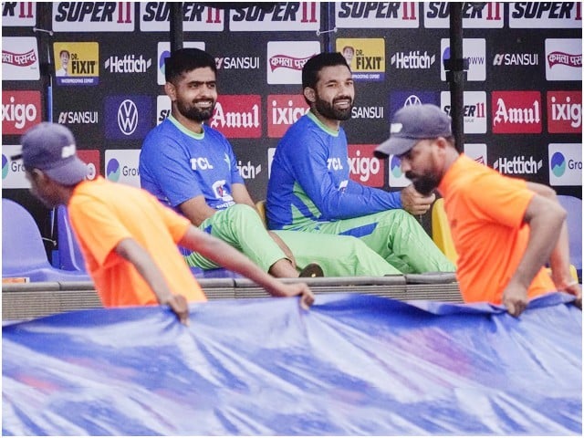 Asia Cup; Rain before Sri Lanka match, toss delayed Both the teams will compete at the Colombo Cricket Stadium today (Photo: Twitter).