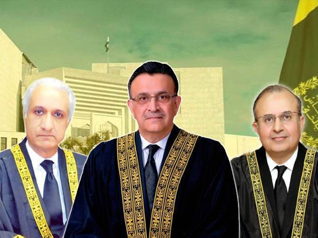 NAB amendments case, Supreme Court's written decision issued, Justice Mansoor Ali Shah's dissenting note