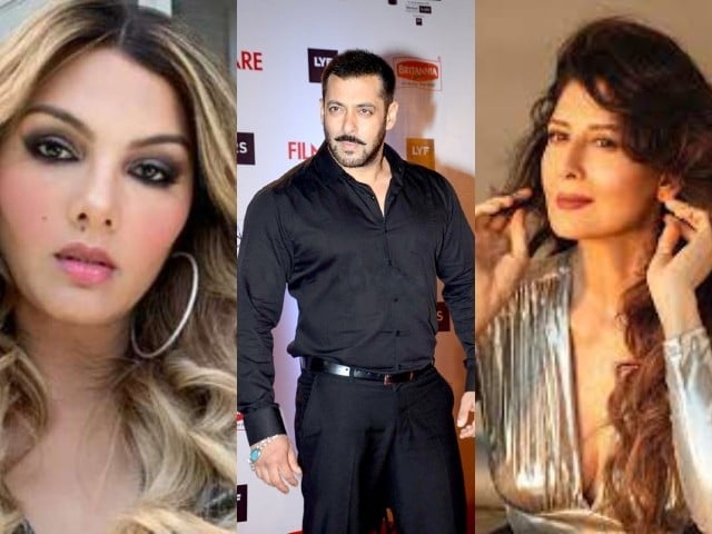 Salman Khan cheated on Sangeeta Bajlani for me, Soumi Ali Salman Khan cheated on Sangeeta Bajlani for me, Soumi Ali