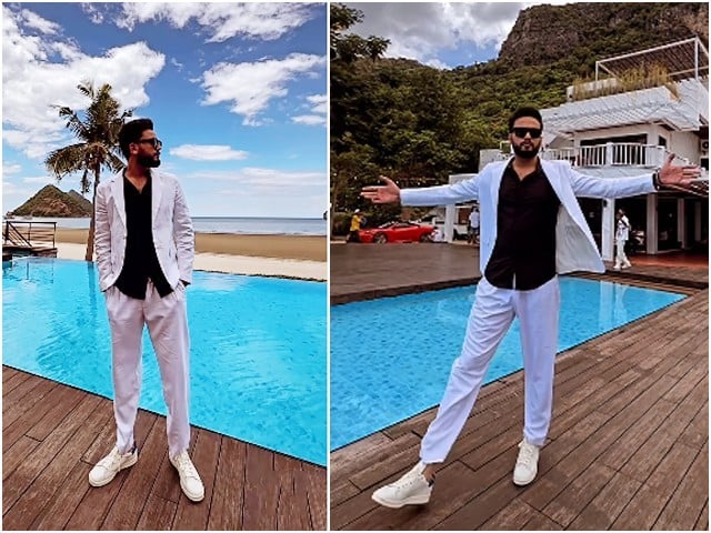 Bigg Boss season 2 winner Alush bought the most expensive house in Dubai The YouTuber shared the price of his new house with fans (Photo: Screenshot)