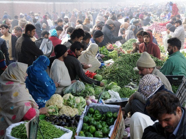 The sale of food items at prices higher than the official rate continues