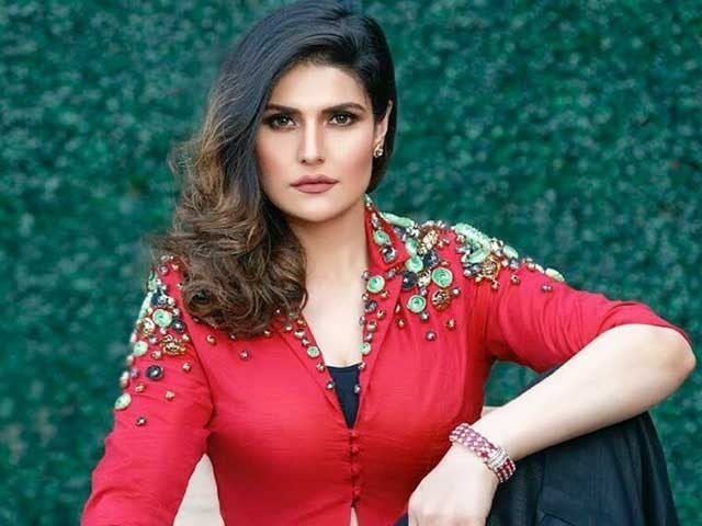 Arrest warrant issued for Bollywood actress Zareen Khan