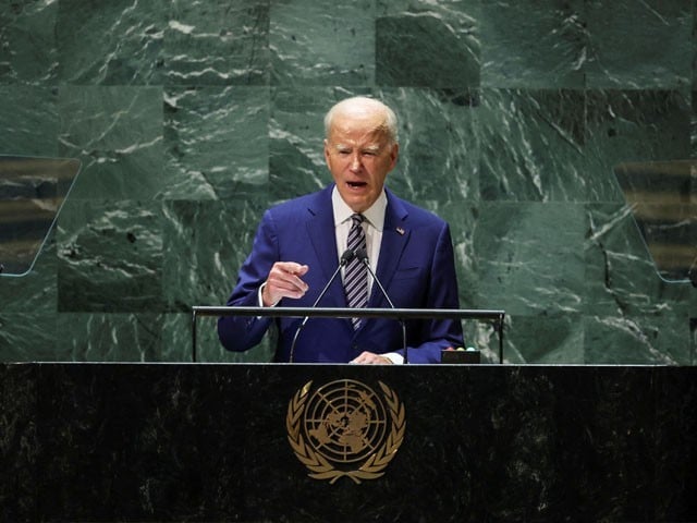 Only Russia, the American president is responsible for the Ukraine war Photo: International Media