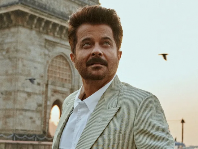 Anil Kapoor's historic victory in court battle against artificial intelligence Photo: Instagram
