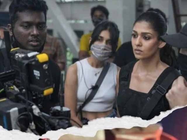 Movie 'Joan': Why Nayanthara is proud of Atlee despite her resentment? Nayanthara proud of Atlee Kumar: Photo Instagram