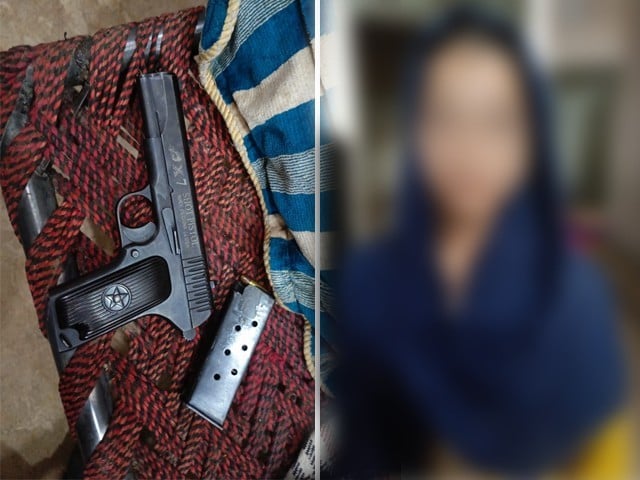 A 40-year-old man was shot dead by his daughter in Lahore A 40-year-old man was shot dead by his daughter in Lahore