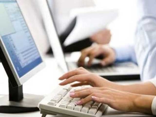 The establishment of joint e-centres will increase investment in the country and create new employment opportunities, caretaker minister Dr Umar Saif.  Photo: File