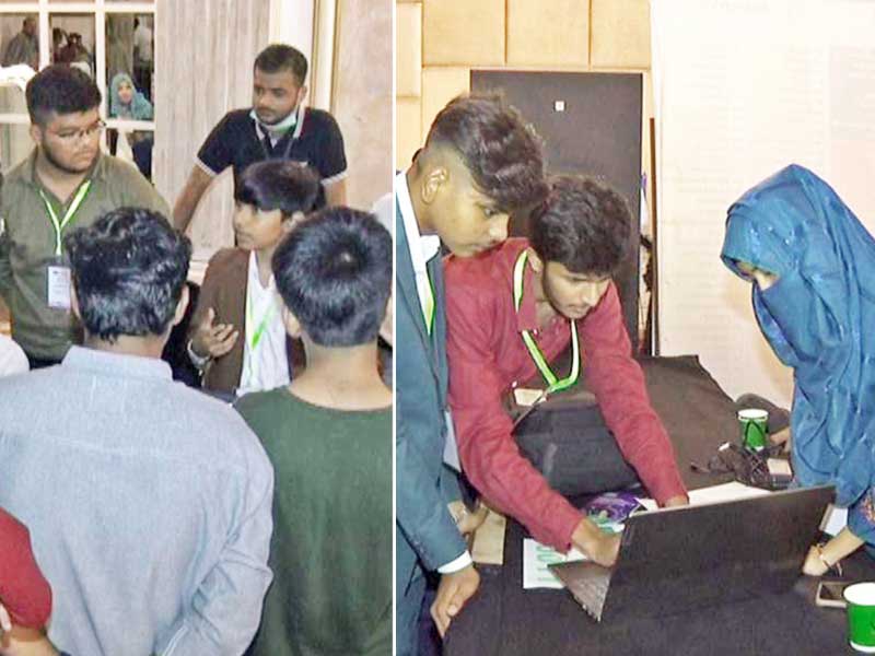 Software exhibition, projects focus on citizens