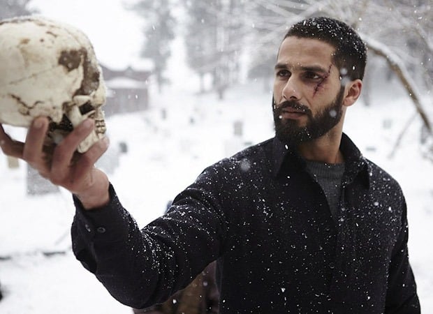 A surprising revelation has come out about the remuneration of Shahid Kapoor's film 'Haider'