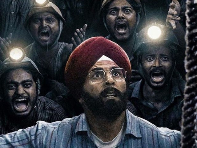 The trailer of Akshay Kumar's film 'Mission Raniganj' is out The trailer of Akshay Kumar's film 'Mission Raniganj' is out