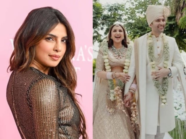 Priyanka Chopra's Wedding Congratulations and Top Tips for Parineeti and Raghav