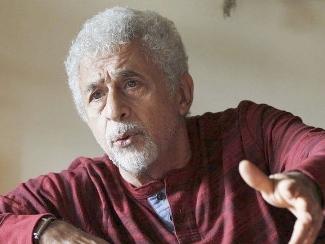 Will never watch 'RRR' and 'Pushpa': Naseeruddin Shah