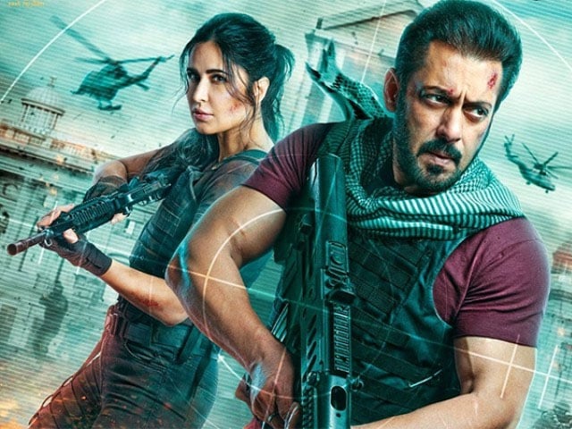 'Tiger 3' teaser released, Salman Khan asks for 'character certificate' from India