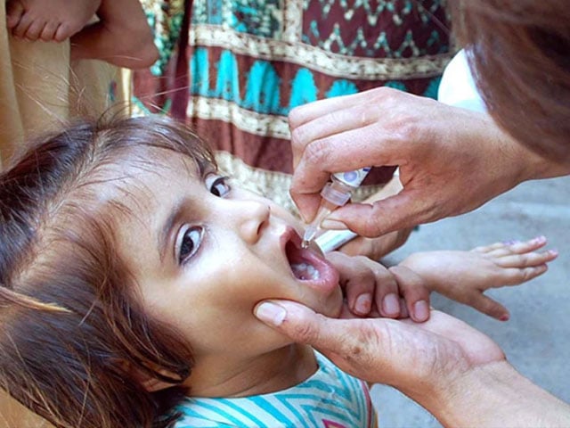 The anti-polio campaign will start from October 2 across Sindh including Karachi