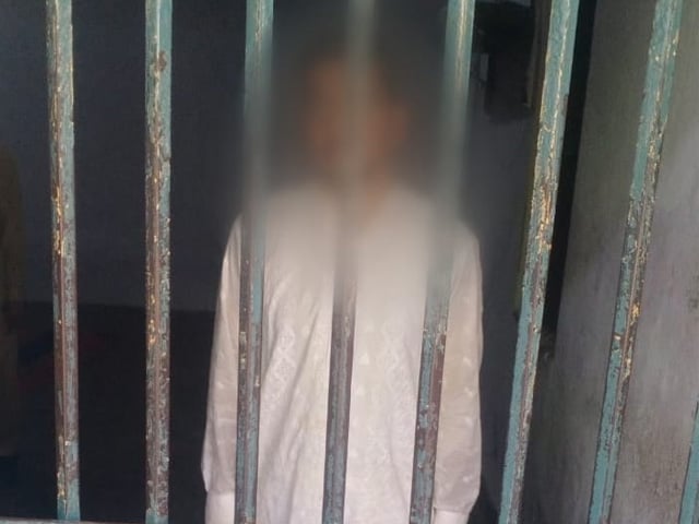 Suspect arrested for torturing a 9-year-old domestic worker in Faisalabad