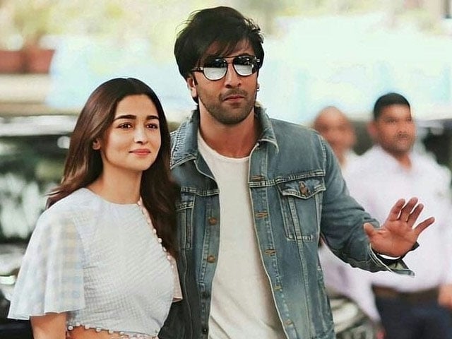 Alia Bhatt reveals Ranbir Kapoor's secret