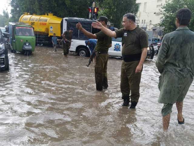 Punjab;  The last spell of Monsoon is likely to start with dangerous gales and storms