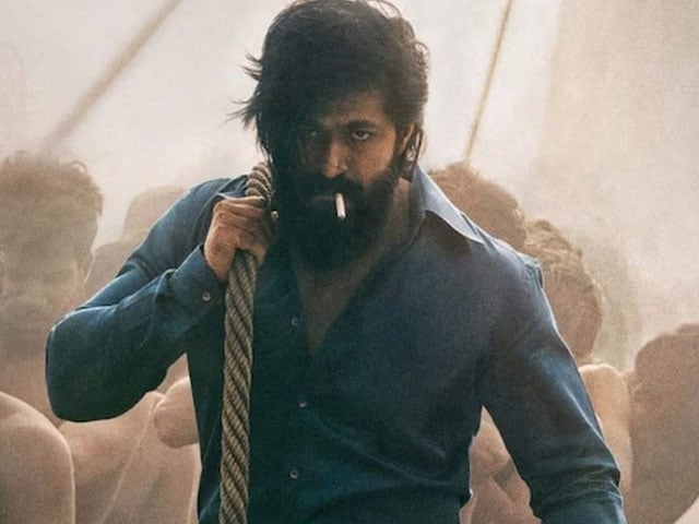 'KGF 3' shooting and release announcement