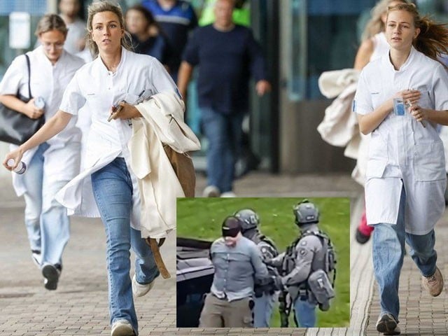 student apartment and hospital shootings in the Netherlands; 3 people killed A male lecturer, a woman and her daughter were killed in the shooting of Talul Ulm in the Netherlands, Photo: File