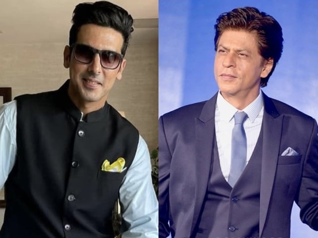 Eid Milad-ul-Nabi greetings to the fans of Shah Rukh Khan and Zayed Khan