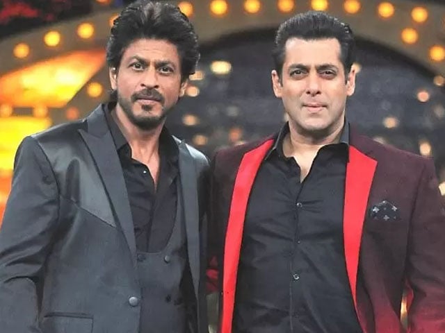 Shahrukh defeats Salman Khan in top 10 Indian films