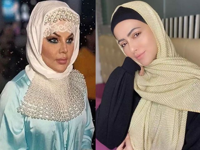 Sana Khan Controversy Over Rakhi Sawant's Muslim Conversion Sana Khan reacts to Rakhi Sawant becoming a Muslim: Photo Web Desk