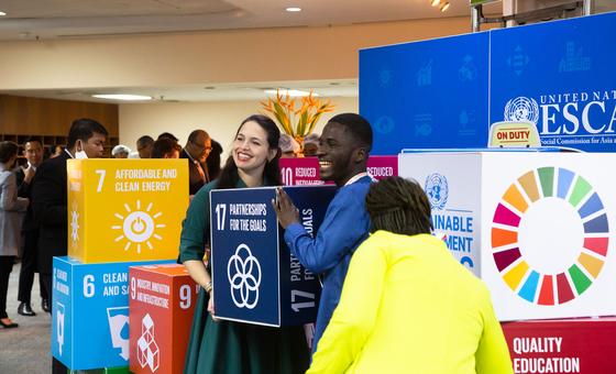 Cooperation across Global South, key to reaching SDGs