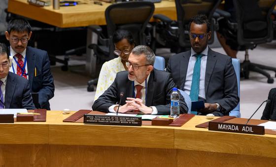 Sudan: UN ‘will never stay neutral’ amid war and human rights abuses