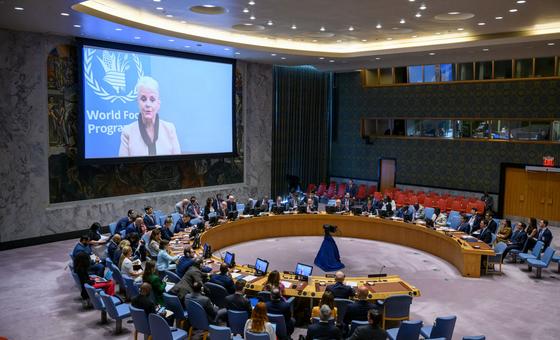 ‘Thriving economies’ critical to eradicating hunger and poverty: McCain