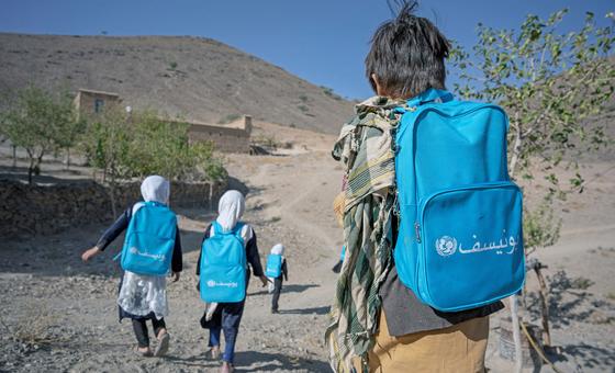 Taliban urged to uphold Afghan girls’ right to education