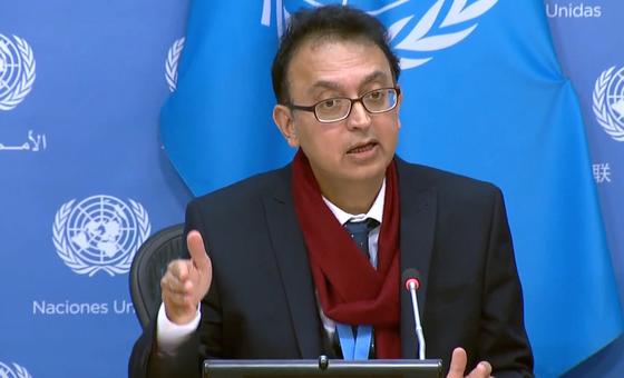 UN rights experts condemn Iran’s protest crackdown