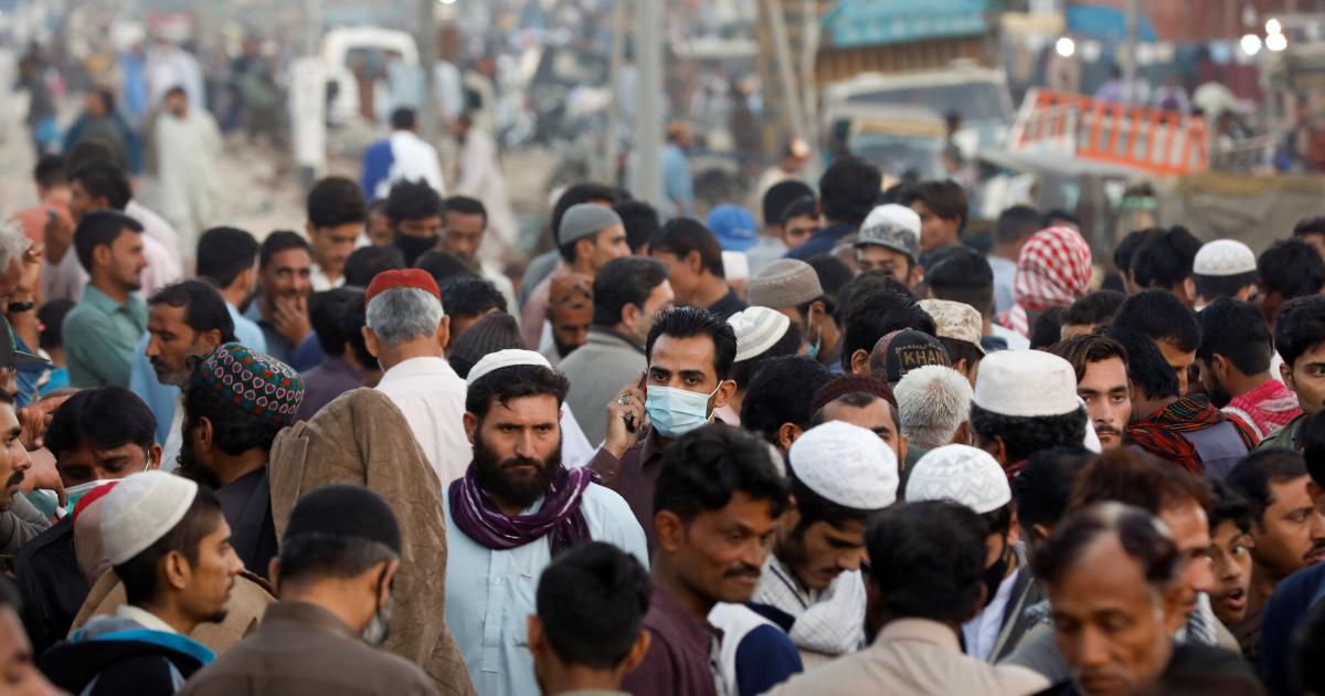 95 percent of Pakistanis fear unemployment, survey