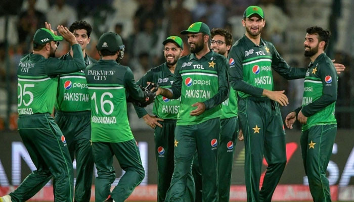 A change has been made to Pakistan's playing XI against Bangladesh