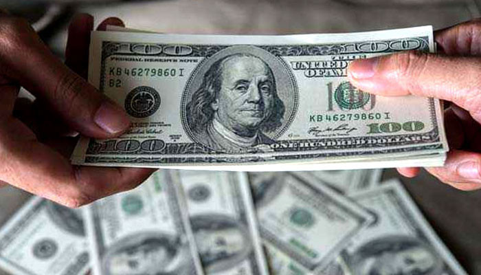 A decrease of 47.2 million dollars in domestic foreign exchange reserves