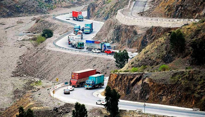 Afghan transit trade, loss of billions of rupees annually to national exchequer revealed