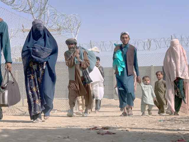 Afghanistan, refugees and Pakistani interests