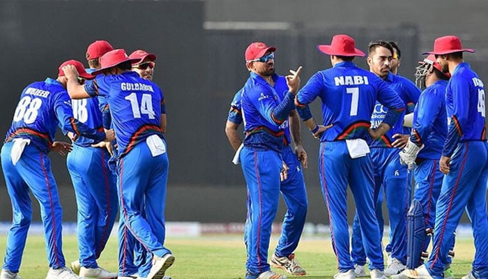 Afghanistan's 15-member squad announced for the World Cup, Shahidi captain retained