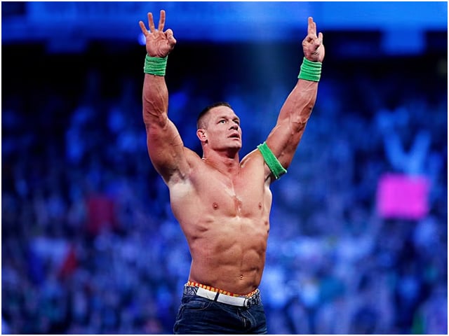 An important revelation about John Cena's retirement has come out