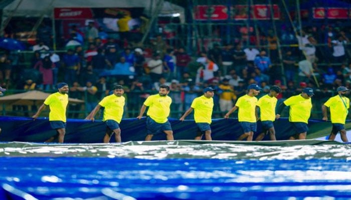 Announcement of 50 thousand dollars prize for ground staff in Asia Cup