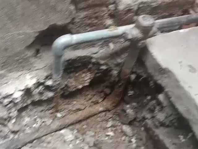 Another gas theft was caught in Lahore