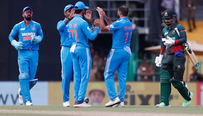 Asia Cup, Bangladesh beat India by 6 runs